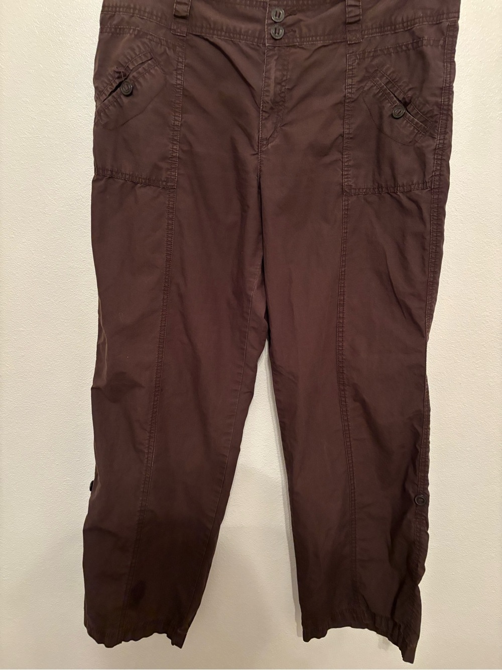 Gap Surplus utility style pants 14